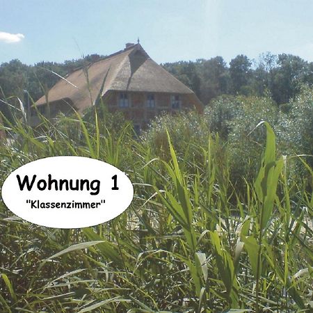 LoissinAlte Schule Ludwigsburg公寓 客房 照片